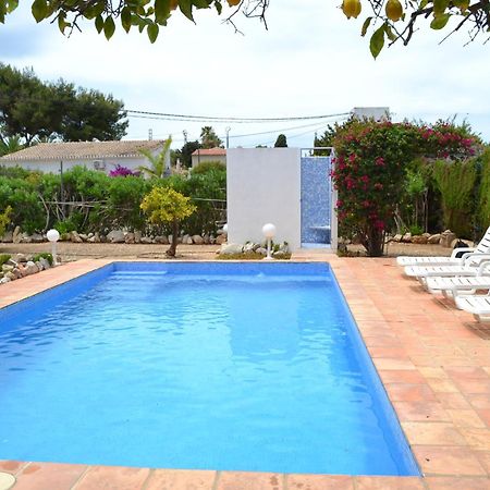 Villa Casa Marco à Dénia Extérieur photo